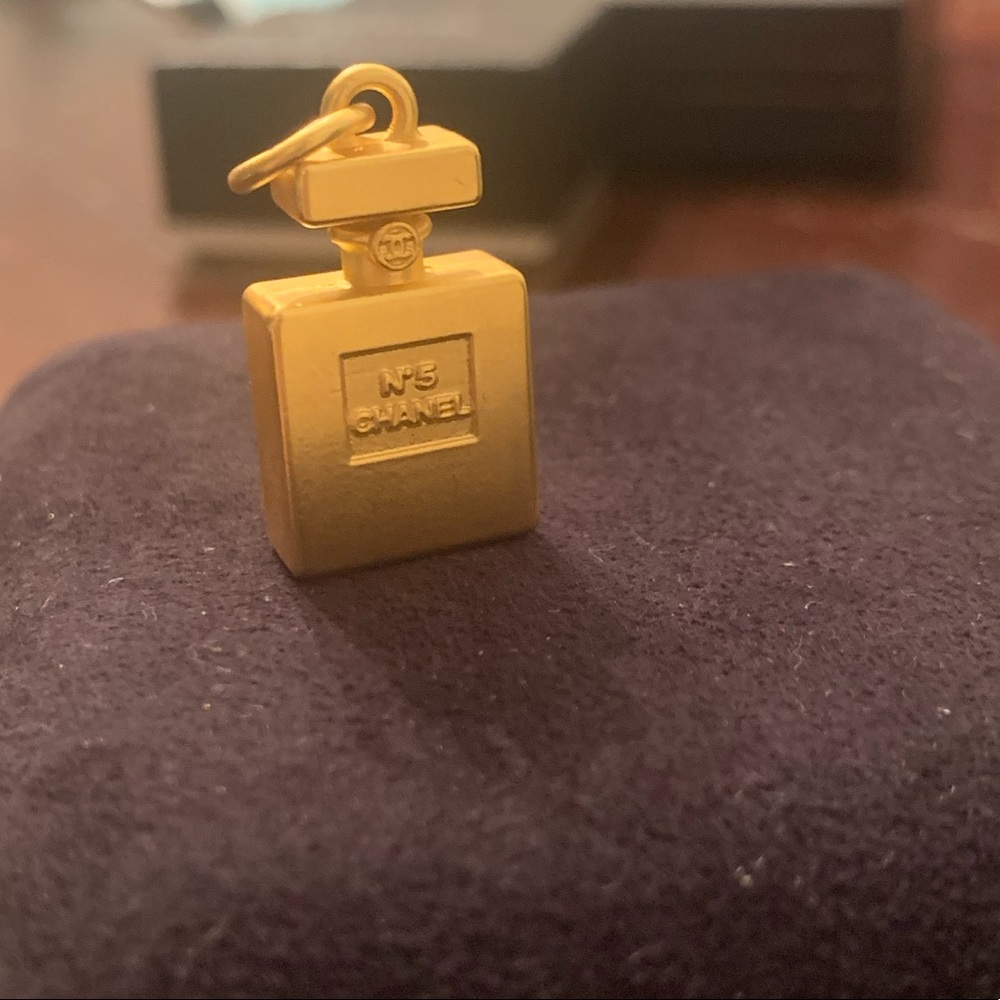 Chanel charm